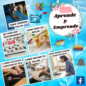 Curso Taller Aprende y Emprende s/69