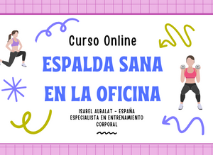 CURSO ESPALDA SANA