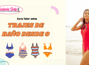 CURSO: TRAJES DE BAÑO DESDE 0 s/197