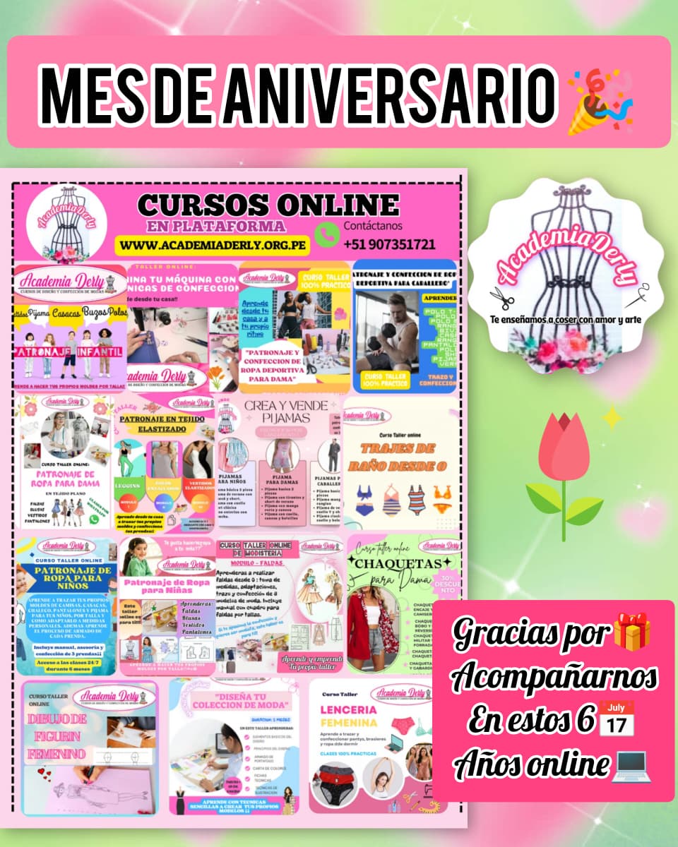 mes de aniversario